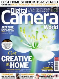 Digital Camera World - February 2012