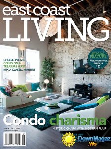 East Coast Living - Spring 2013