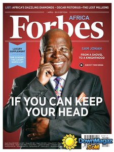 Forbes Africa - April 2013