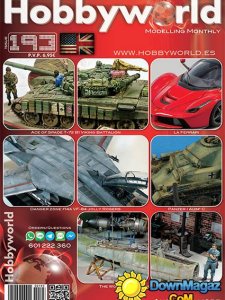 HobbyWorld - Issue 193 2016