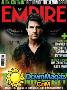 Empire AU - 05.2017