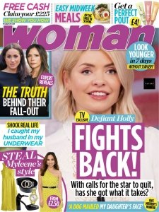 Woman UK - 09.4.2023