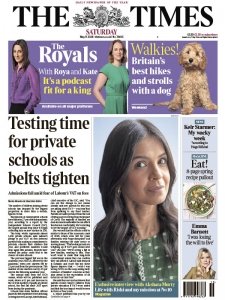 The Times - 11.05.2024