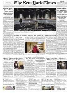 The New York Times - 12.28.2024