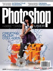 Photoshop User - July 2011