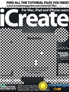 iCreate - Issue 124, 2013