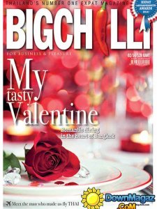 The BigChilli - February 2014