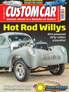 Custom Car - April 2015