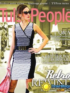 Tulsa People - April 2015