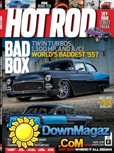 Hot Rod - 05.2017