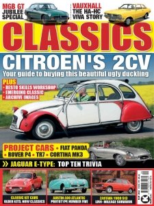 Classics Monthly - 05.2022