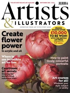 Artists & Illustrators - 09.2023