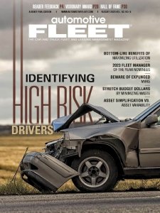 Automotive Fleet - 08.2023