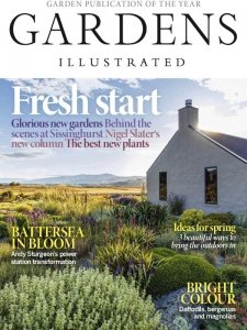 Gardens Illustrated - 03.2024