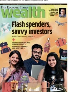 The Economic Times Wealth - 08.25.2025