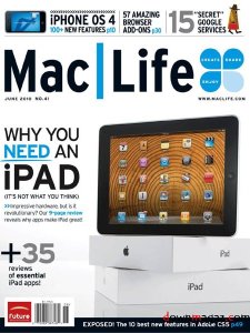 Mac Life - June 2010