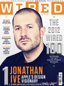 WIRED - July 2012