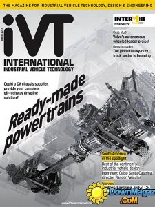 Industrial Vehicle Technology - March 2015