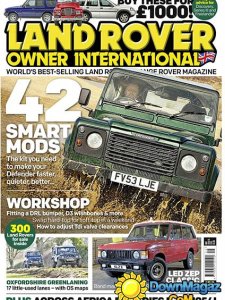 Land Rover Owner - May 2015