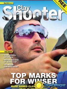 Clay Shooter - May 2016