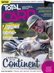 Total Carp - 08.2018