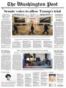 The Washington Post 02.10.2021