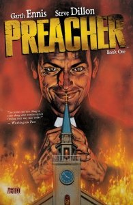 Preacher 1-6 Books