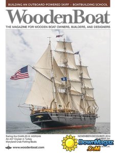 WoodenBoat #241 - November/December 2014