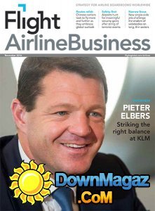 Flight Airline Business - 11.2016