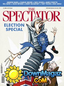 The Spectator - 22.04.2017