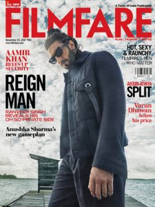 Filmfare - 23.11.2017