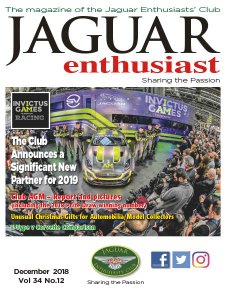 Jaguar Enthusiast - 12.2018