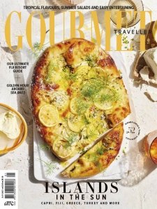 Gourmet Traveller AU - 01.2023