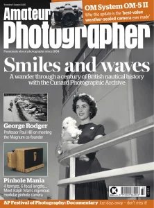 Amateur Photographer - 5.08.2025