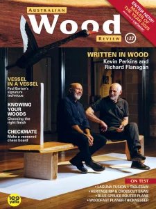 Australian Wood Review - 06.2025
