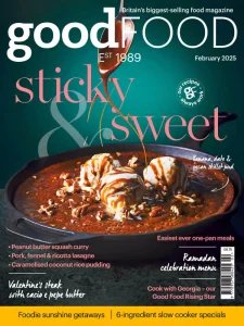 BBC Good Food UK - 02.2025