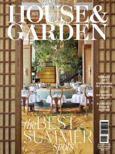 Condé Nast House & Garden - 11.2024