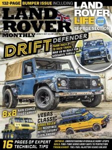 Land Rover Monthly - 03.2025