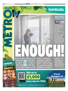 Metro UK - 25.11.2024