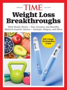 TIME - Weight Loss Breakthrough 2025