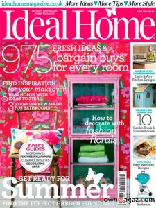 Ideal Home - June 2011