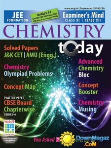 Chemistry Today - September 2014