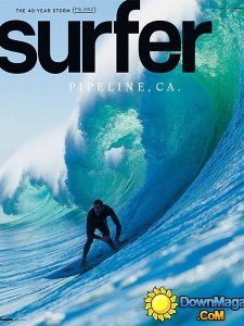 Surfer - December 2014