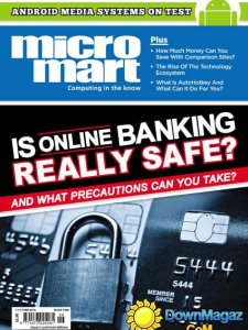 Micro Mart - 11 February 2016