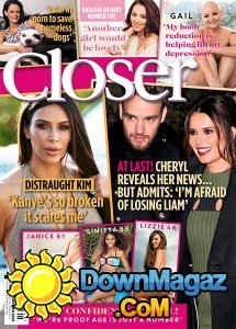 Closer UK - 10.12.2016