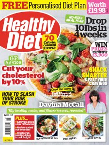 Healthy Diet - 03.2018