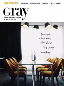 Gray - 10/11 2018