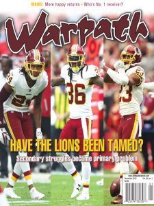 Redskins Warpath - 11.2018