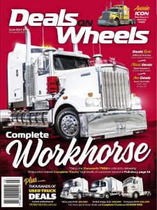 Deals On Wheels AU - Is. 451 2020