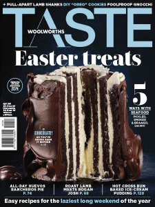 Woolworths Taste - 04.2020